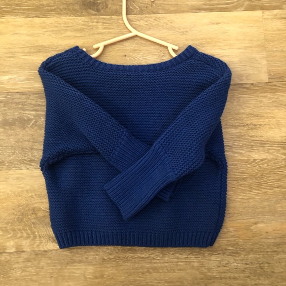 Crazy 8 infant sweater - Picture 2 of 3